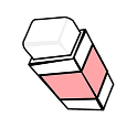 eraser object