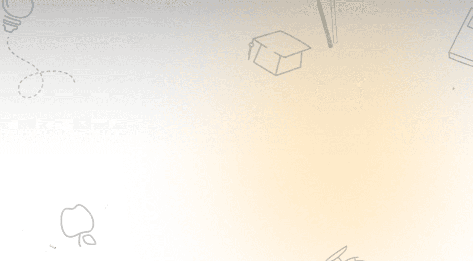 testimonial background